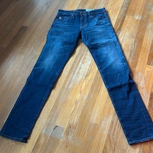 AG tellis jeans